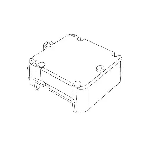MJX Servo Mounting Bracket