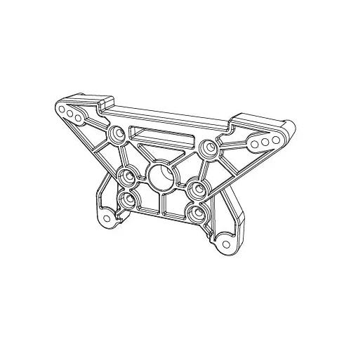 MJX Rear Shock Tower
