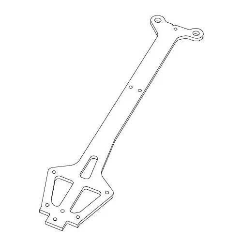 MJX Center Support Strut