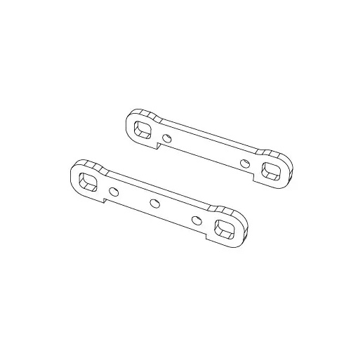 MJX Front Chassis Brace