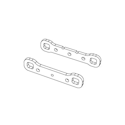 MJX Rear Chassis Brace