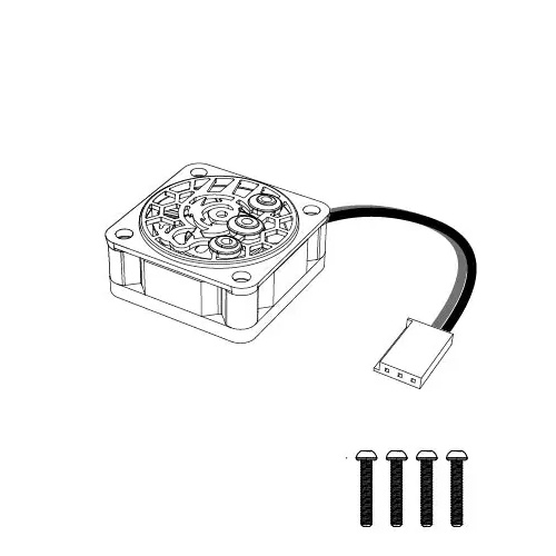 MJX Motor Cooling Fan