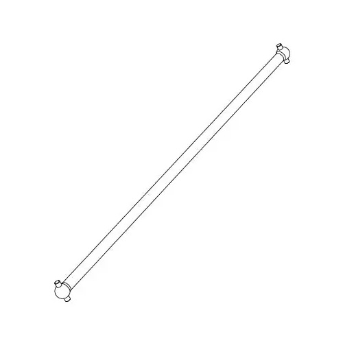 MJX Center Drive Shaft