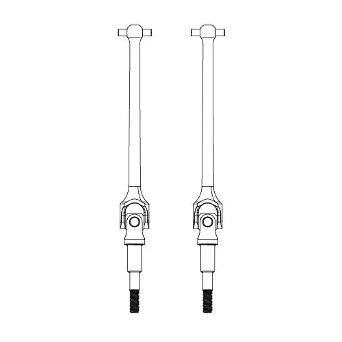 MJX CVD (Constant Velocity Drive)