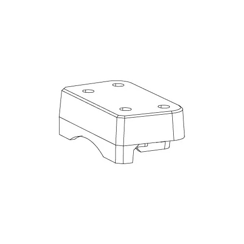 MJX Gearbox Housing Cover