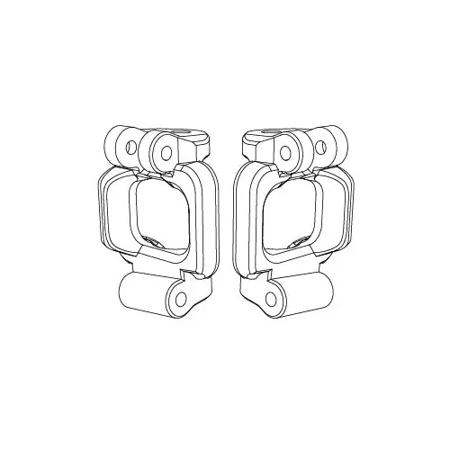 MJX Steering Knuckle