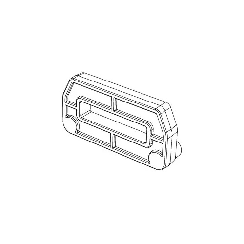 MJX Front Body-Post Bracket