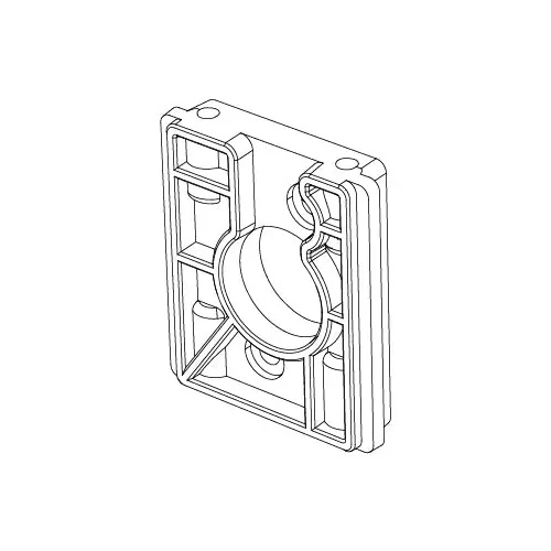 MJX Motor Mount