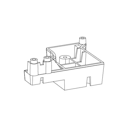 MJX ESC Mount [14207/14208]