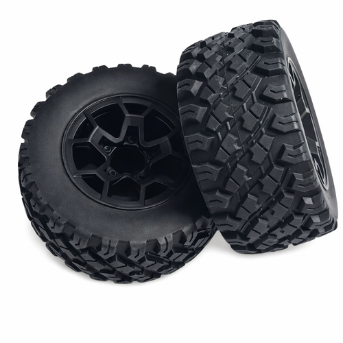 MJX Tires (2 pcs) [14207]