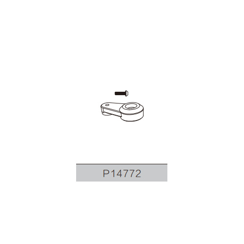 MJX Servo Horn [14207/14208]