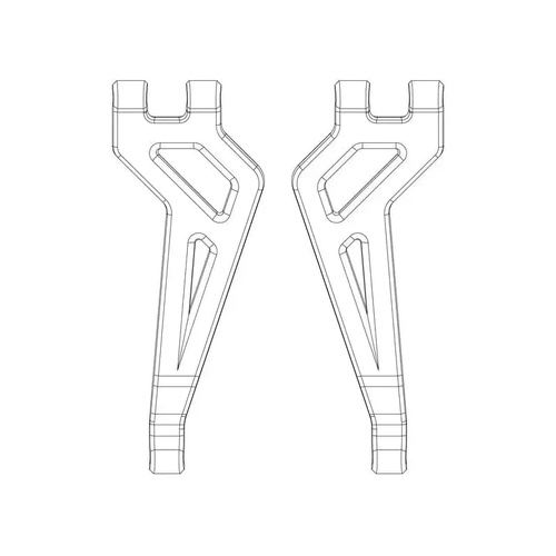 MJX Rear Upper Swing Arm (20208)