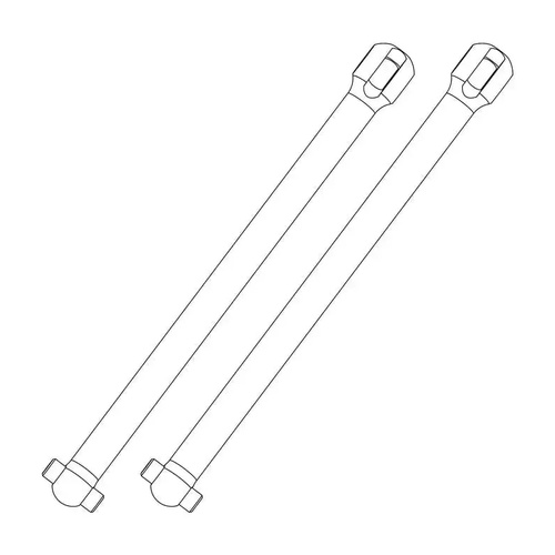 MJX Universal Front and Rear CVD (20208)