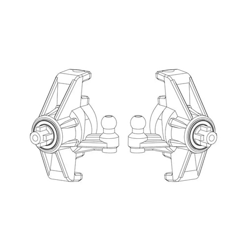 MJX Steering Cup Group (20208)