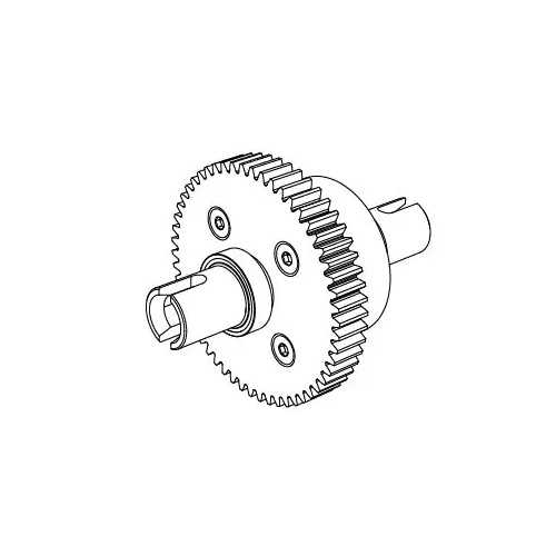 MJX Center Differential [7303]