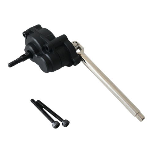 MJX Right Rear Portal Axle Assembly [H8H]