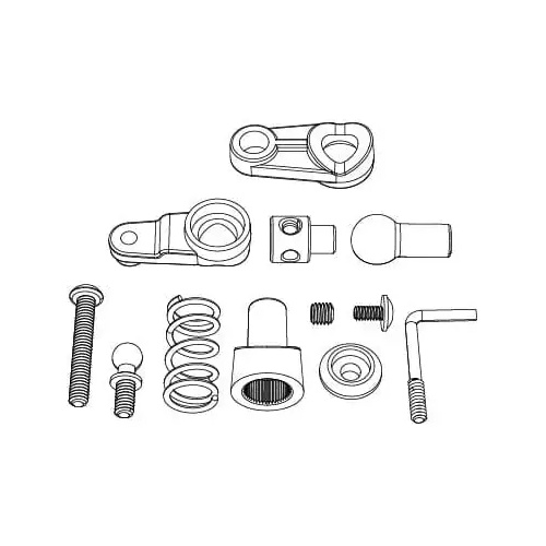 MJX 17g Steering Gear Accessories (H8H)