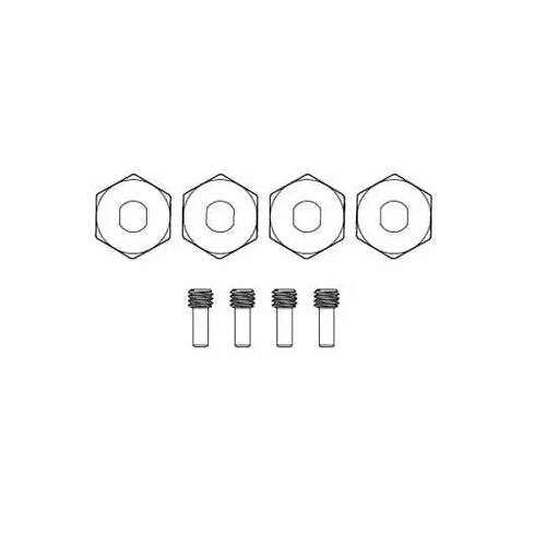 MJX Hex Adapter [H8H]
