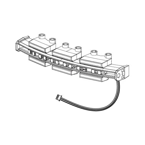 MJX Front Light Bucket Set