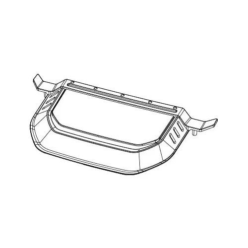 MJX Front Body Clip