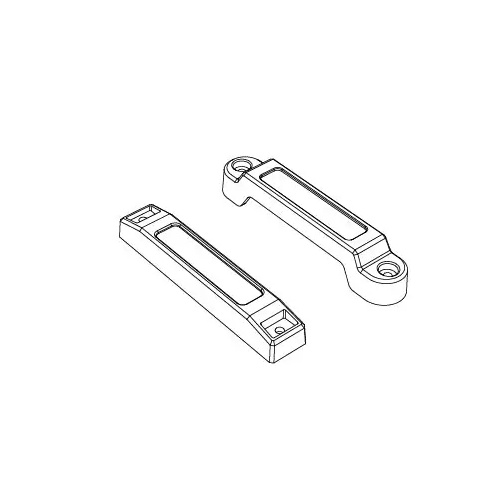 MJX Front & Rear Press Strips [H8H]