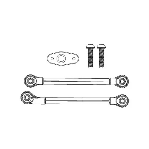 MJX Watt'S Link [H8H]