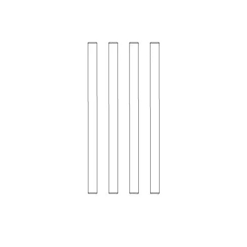 MJX Lower Swing Arm Fixed Shaft