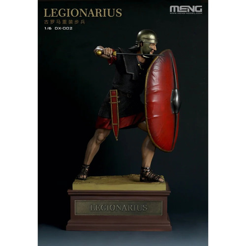 Meng 1/6 Legionarius (Painted figure, incl. base)