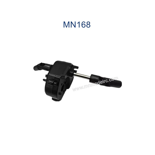 MN Model 280 Gearbox With Motor