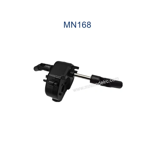 MN Model 280 Gearbox With Motor