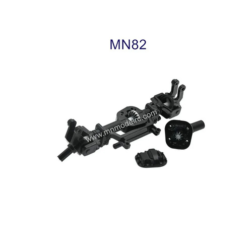 MN Model 78/82 Front Axle Assembly