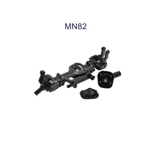 MN Model 78/82 Front Axle Assembly