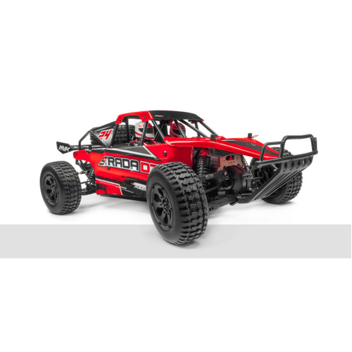 Maverick Strada Red DT 1/10 4WD Brushless Electric Desert Truck [MV12628]