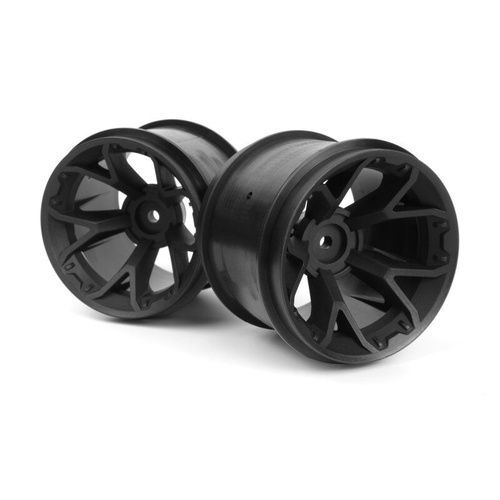 Maverick Quantum2 MT 2.8in Wheel (Black/2pcs)