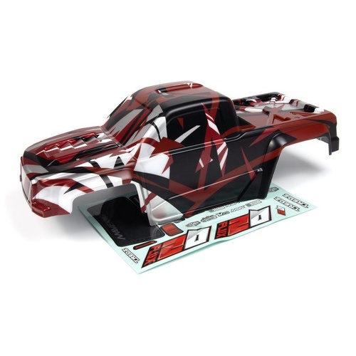 Maverick Quantum2 MT Body (Red)