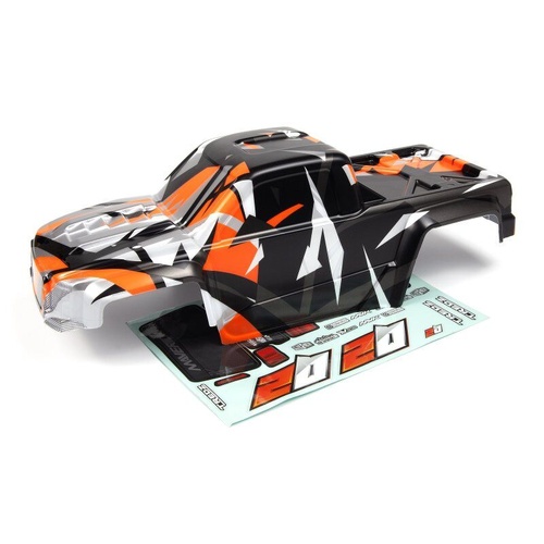 Maverick Quantum2 MT Body (Orange)