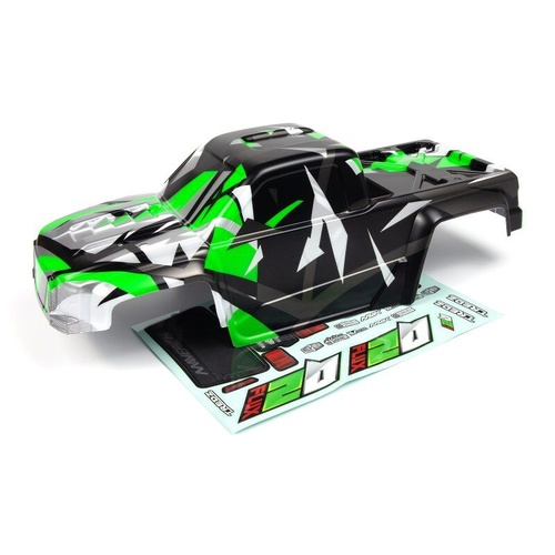 Maverick Quantum2 MT Body (Green)