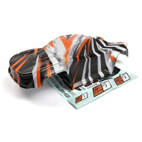 Maverick Quantum2 XT Body (Orange)