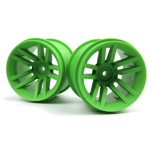 Maverick Quantum2 XT 2.8in Wheel (Green/2pcs)