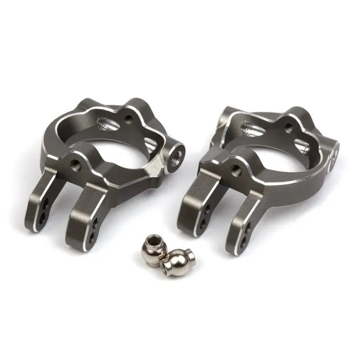 Maverick Aluminium C-Hub Set (Grey/Left/Right)