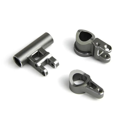 Maverick Aluminium Servo Saver Arm Set (Grey)