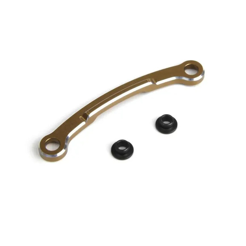 Maverick Aluminium Steering Plate (Gold)