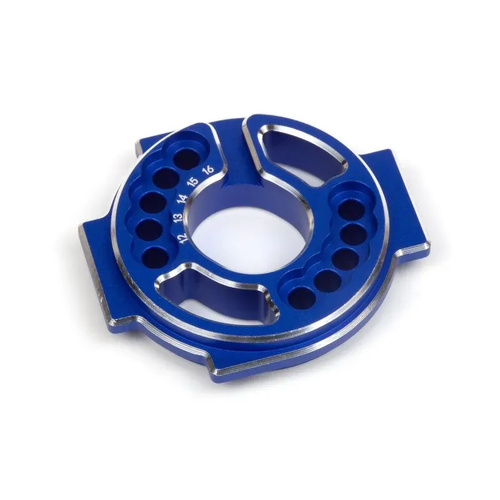 Maverick Aluminium Motor Mount (Blue)