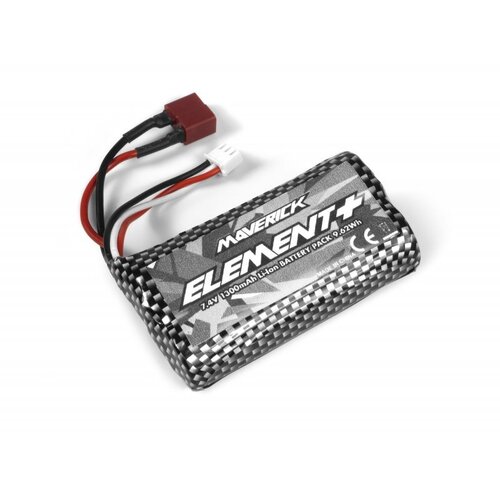 Maverick Atom Maverick Element 7.4V 1300mAh Li-Ion Battery Pack