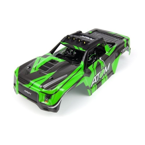 Maverick Assembled AT1 Bodyshell (Green) [150572]