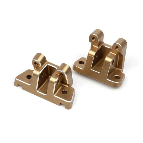 Maverick Aluminium Shock Tower Brace (Gold)