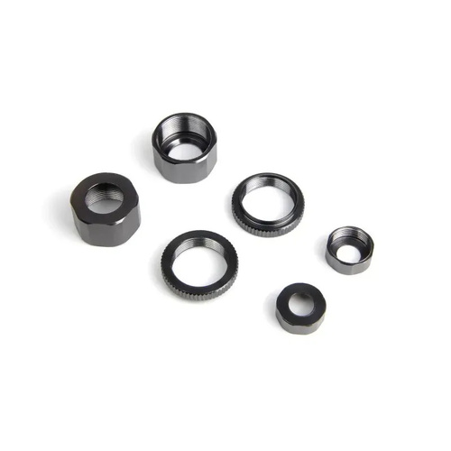 Maverick Shock Cap Set (Grey)