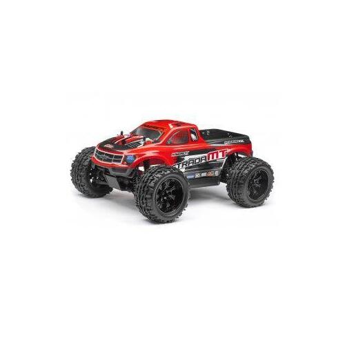 Maverick Monster Truck Painted Body Red (MT) [MV22744]
