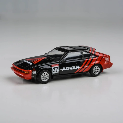 Para64 1/64 Toyota Celica Supra ADVAN Diecast Model Car
