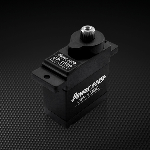 Power HD Digital Servo